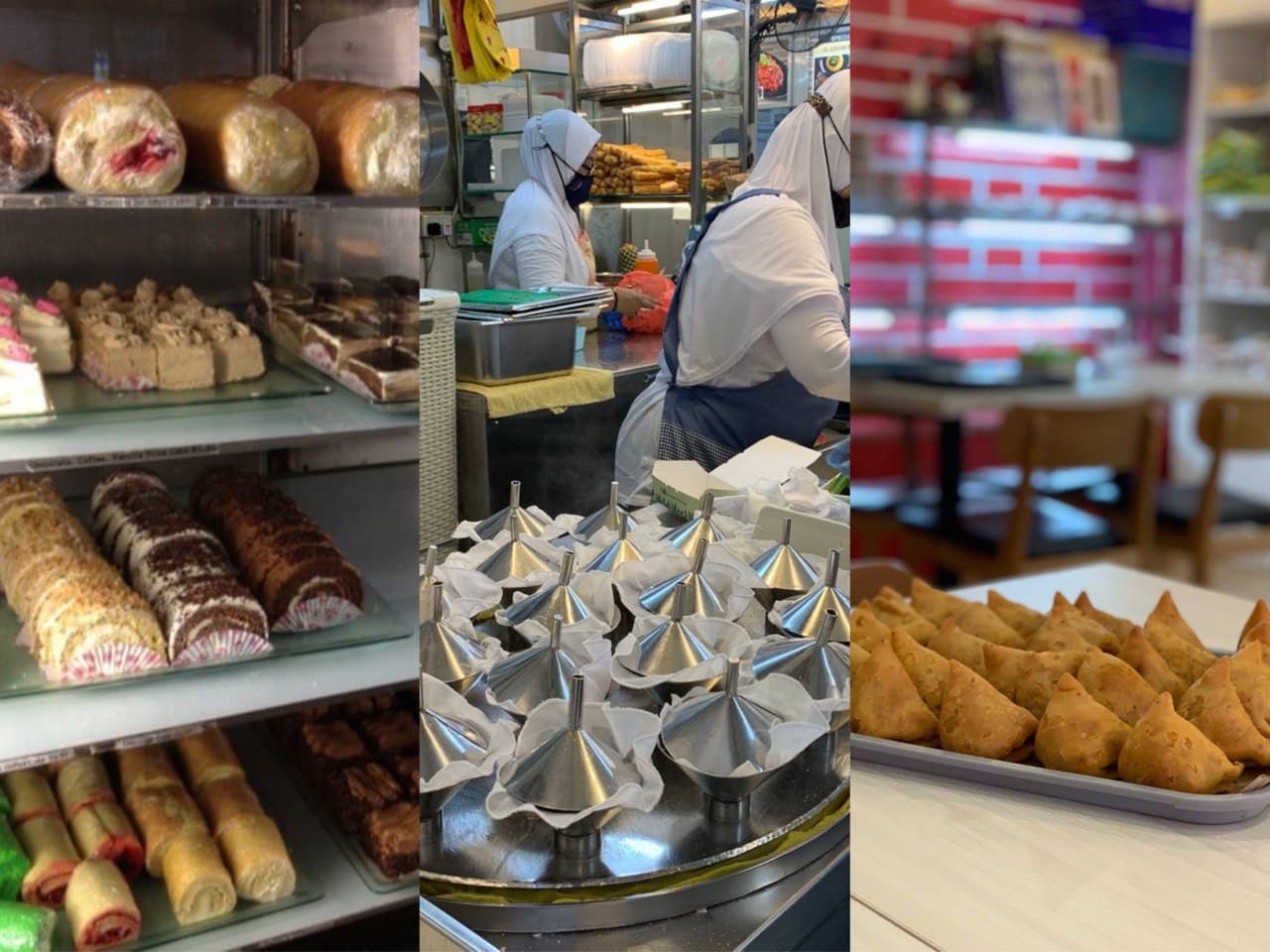 History of Traditional Bakeries